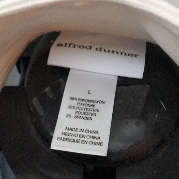 Alfred Dunner tunic - Picture 3 of 3